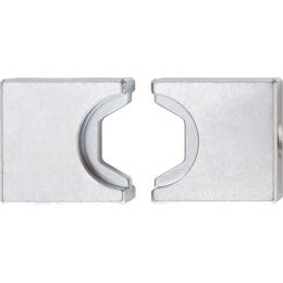 Hidraulikus-akkus krimpelőhöz betét APZ80- HPZ80.1 Cu150/Al95+120 mm2, párban, nem szig.szemessaru HEX krimpelés termék fő termékképe