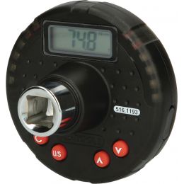 Digitális forgatónyomaték jelzo adapter, szögmér 10-200 Nm 1/2" termék fő termékképe