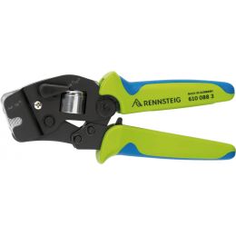 Önbeálló krimpelő fogó, 4 tüskés ( homlok ) 0,08-16 mm2/ 2x0,25-6,0mm2 érvéghüvelyhez AWG28-6 termék fő termékképe