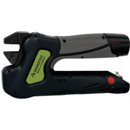 Akkumulátoros krimpelő fogó, betét nélkül E-PEW12 Li-Ion akku, 12V/2Ah, max. 50mm2-ig termék fő termékképe