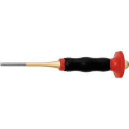 Csapszegkiütő, kézvédővel 4 x 10 x 150 mm termék fő termékképe