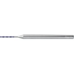 Keményfém mikro- csigafúró, belső hűtésű, 5xd 1,45   53x 13, K30F, TML DB133-05-01.450A1-WJ30EL termék fő termékképe