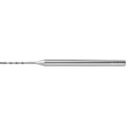 Keményfém mikro- csigafúró, belső hűtésű, 8xd 0,95   53x 12, K30F, TML DB133-08-00.950A1-WJ30ER termék fő termékképe