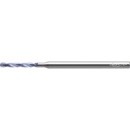 Keményfém mikro- csigafúró, 5xd, K30F, TML 1,55   54x 14 DB133-05-01.550A0-WJ30EL termék fő termékképe