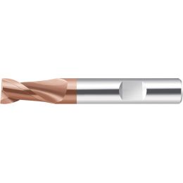 Keményfém ujjmaró, 2 élu, DIN6527L, AlCrN,Perform 10,00 z=2,  72x 19/10W MC232-10.0W2B-WJ30ED termék fő termékképe