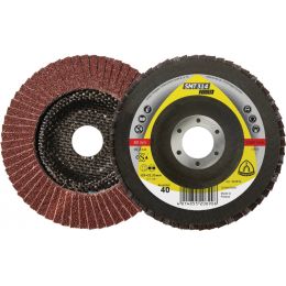 Lameller, CS311YK, kúpos 125X22  P 80 termék fő termékképe