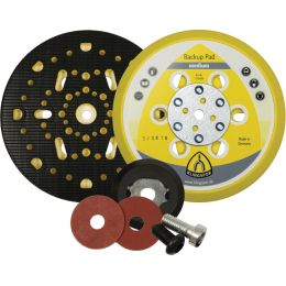 Gumitányér tépozáras tárcsához 150 mm, M 8 közepes termék fő termékképe