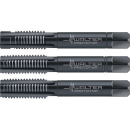 Kézi menetfúró készlet, INOX, HSS-E, DIN352 M 12 30063-M12 termék fő termékképe
