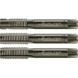 Kézi menetfúró készlet, Ti, HSS-E, DIN352 M  8 30016-M8 termék fő termékképe