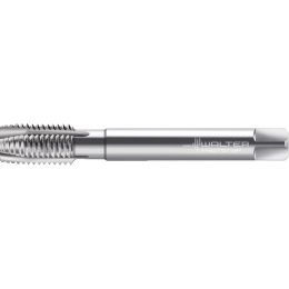Gépi menetfúró egyenes hornyú, B, DIN376, 6G M  6-6G  HSS-E P20380-M6 termék fő termékképe