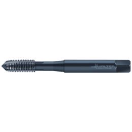 Gépi menetfúró egyenes hornyú, B, DIN371, INOX M  1,6  HSS-E, vap M20213-M1.6 termék fő termékképe