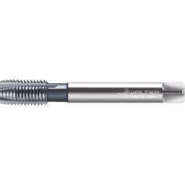 Gépi menetfúró egyenes hornyú, B, DIN376, INOX M 16  HSS-E, TICN M2026306-M16 termék fő termékképe