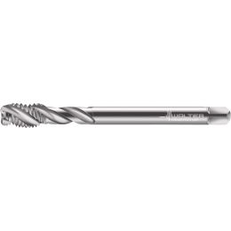 Gépi menetfúró csavart hornyú, 40°, C, DIN376, 6G M 12-6G  HSS-E, zöld gyűrűs 7058770-M12 termék fő termékképe