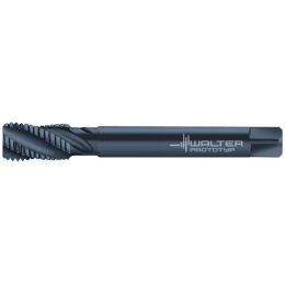 Gépi menetfúró csavart hornyú, 40°, C, DIN376 M 18  HSS-E, vap., Inox M20563-M18 termék fő termékképe