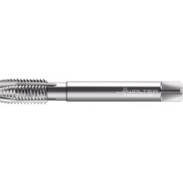 Gépi menetfúró egyenes hornyú, B, DIN374 M 16x1  HSS-E P21360-M16X1 termék fő termékképe