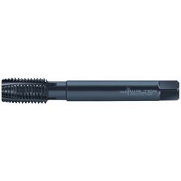 Gépi menetfúró egyenes hornyú, B, DIN374, INOX M 10x1,25  HSS-E, vap M21263-M10X1.25 termék fő termékképe