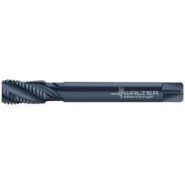 Gépi menetfúró csavart hornyú, 40°, C, DIN2184 UNC1/2-13  HSS-E, vap, Inox M22563-UNC1/2 termék fő termékképe