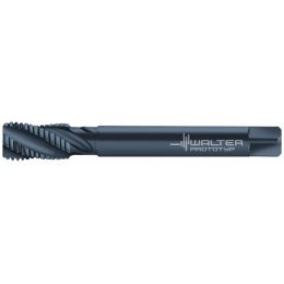 Gépi menetfúró csavart hornyú, 40°, C, DIN5156 G5/8  HSS-E, vap, Inox M24563-G5/8 termék fő termékképe