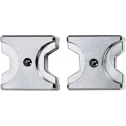 Mechanikus krimpelő fogóhoz betétpár, MPZ55-höz Al25/50 mm2, szigeteletlen saruhoz, párban HEX krimpelés termék fő termékképe