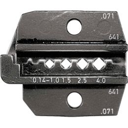 krimpelő betét PEW12/E-PEW12/CM25-1-5-6-hoz 0,14-4,0 mm2  esztergált csatlakozóhoz termék fő termékképe