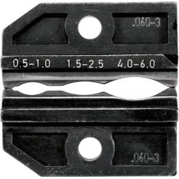 krimpelő betét PEW12/E-PEW12/CM25-1-5-6-hoz 0,5-6,0 mm2  szigeteletlen saruhoz termék fő termékképe