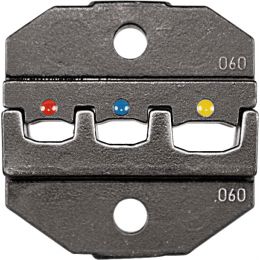 krimpelő betét PEW12/E-PEW12/CM25-1-5-6-hoz 0,5-1,0/1,5-2,0/4,0-6,0 mm2,  szigetelt saruhoz termék fő termékképe