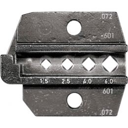 krimpelő betét PEW12/E-PEW12/CM25-1-5-6-hoz 1,5-6,0 mm2 eszetergált csatlakozóhoz termék fő termékképe