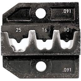 krimpelő betét PEW12/E-PEW12/CM25-1-5-6-hoz 10-25 mm2  szig. és nem szig. érvéghüvelyhez termék fő termékképe
