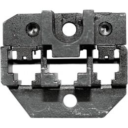 krimpelő betét PEW12/E-PEW12/CM25-1-6-hoz 4-6-8 eres   RJ9-RJ10-RJ11-RJ12-RJ45 termék fő termékképe