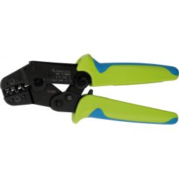 Áttételes krimpelő fogó PEW 8 0,1-1,5 mm2  szigeteletlen csúszó saruhoz termék fő termékképe