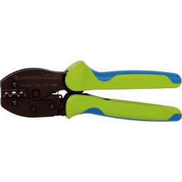 Áttételes krimpelő fogó PEW 9 0,5-6,0 mm2  szigeteletlen csúszósaruhoz termék fő termékképe