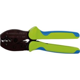 Áttételes krimpelő fogó PEW 9 10-25 mm2 szig. és nem szig. érvéghüvelyhez termék fő termékképe