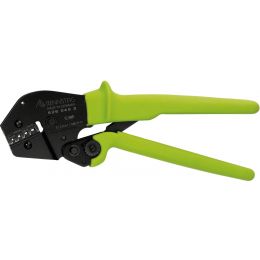 Áttételes krimpelő fogó PEW 16 0,1-2,5 mm2 szigeteletlen csúszósaruhoz termék fő termékképe