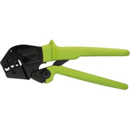 Áttételes krimpelő fogó PEW 16 2x6+10+16mm2, iker szigetelt érvéghüvelyhez termék fő termékképe