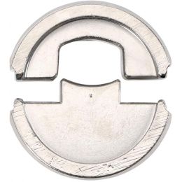 Mechanikus krimpelő fogóhoz betétpár, MPZ30-hoz 16mm2, szigetelt saruhoz, párban Oval krimpelés termék fő termékképe