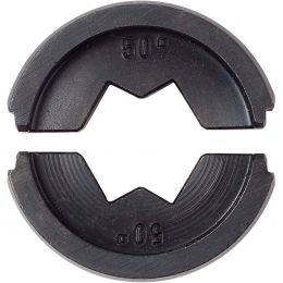 Mechanikus krimpelő fogóhoz betétpár, MPZ30-hoz Cu50mm2, szigetelés nélküli saruhoz, párban WM krimpelés termék fő termékképe