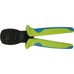 krimpelő fogó, mini csatlakozóhoz, párhuzamos krim 190 mm AWG20/22-24/26-30 Micro-Fit PEW6 termék fő termékképe