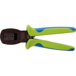 krimpelő fogó, mini csatlakozóhoz, párhuzamos krim 190 mm, AWG16/18/20-24 Mini-Fit  PEW6 termék fő termékképe