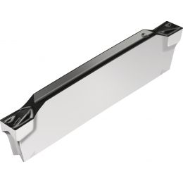 Beszúró, hosszesztergáló lapka, 2 élu DX18-2E225N01-UF8 WSM23S termék fő termékképe