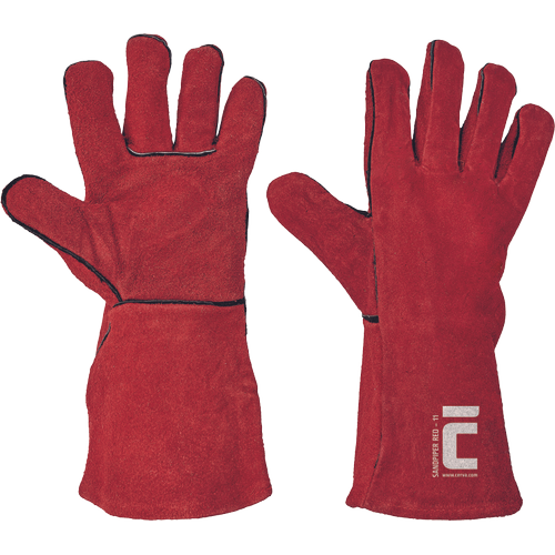 CERVA SANDPIPER bőrkesztyű termék fő termékképe