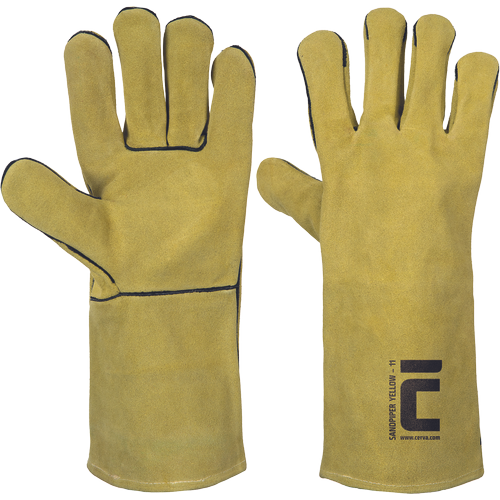 CERVA SANDPIPER bőrkesztyű termék fő termékképe