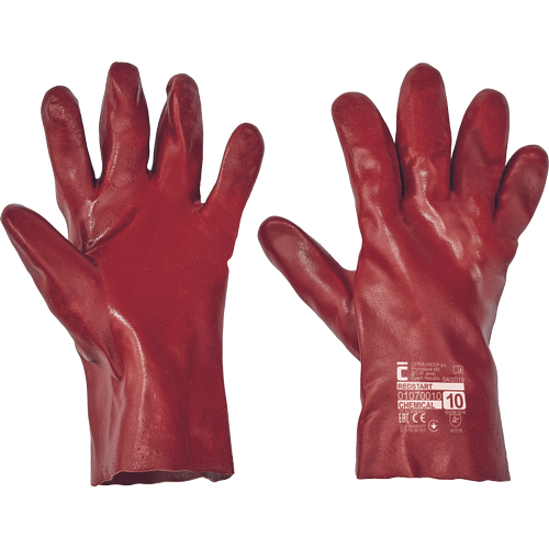 REDSTART 27 PVC kesztyű - 27 cm - 10 termék fő termékképe
