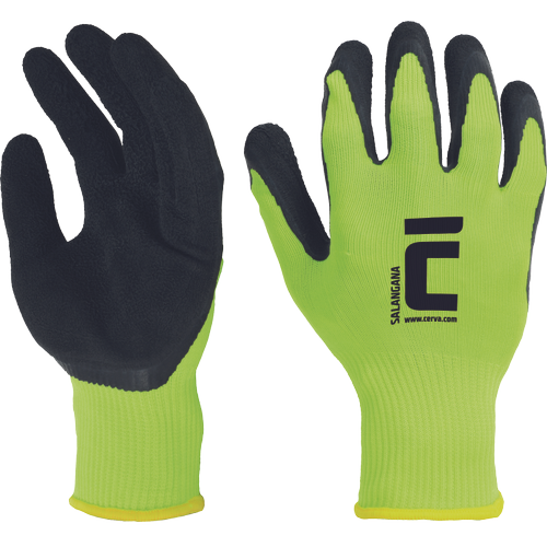 CERVA SALANGANA kesztyű pes/latex termék fő termékképe