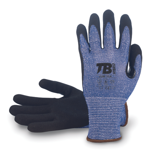 CERVA TB 413RF TFLN kesztyű termék fő termékképe