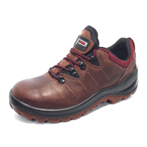 CERVA MIURA S3 SRC félcipő barna termék fő termékképe