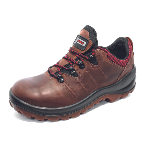 CERVA MIURA S3 SRC félcipő barna termék fő termékképe