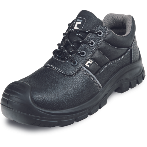 CERVA RAVEN XT MF S3S FO SR SC félcipő fekete termék fő termékképe