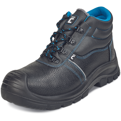 CERVA RAVEN XT S3 CI SR SC bakancs fekete termék fő termékképe