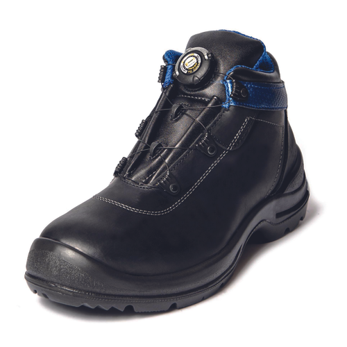 CERVA HIJET QLS S3 SRC bakancs fekete termék fő termékképe