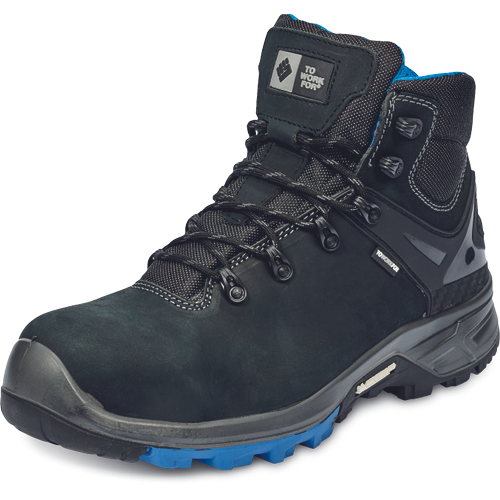 CERVA WHEELS MF S3 HRO SRC bakancs fekete termék fő termékképe